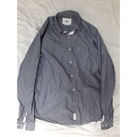 Lacoste Men's Long sleeve T-shirt - Picture 5 of 10